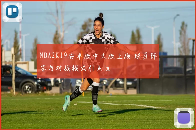 NBA2K19安卓版中文版上线 球员阵容与对战模式引关注